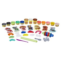 Игровой набор с пластилином Hasbro Play-Doh Щенячий патруль E9097