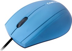 Мышь Canyon CNE-CMS05BX Light Blue