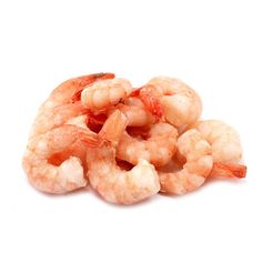 Креветки Nordic Seafood, замороженные, без заправки, очищенные, 400 гр