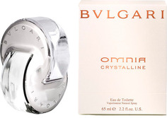 Туалетная вода BVLGARI Omnia Crystalline 65 мл