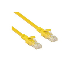 Патч-корд NoBrand RJ-45 cat5E 1м