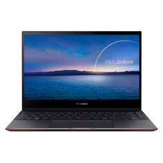 Ноутбук-трансформер Asus ZenBook Flip S13 UX371EA-HL294T (90NB0RZ2-M08610) black