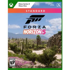 Игра Forza Horizon 5 для Xbox One Microsoft