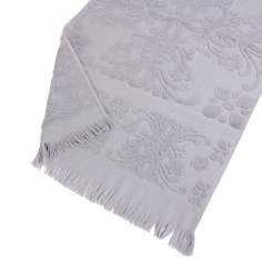 Полотенце Arya С Бахромой Isabel Soft TR1002487 Серый