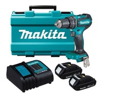 Аккумуляторная ударная дрель-шуруповерт Makita DHP485SYE