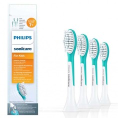 Насадка для зубной щетки Philips For Kids Standart HX6044 4 шт