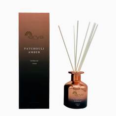 Диффузор ароматический с палочками Arya 100 ml Patchuli Amber