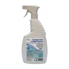 Антисептик Prometheus Energy 750мл жидкость для рук триггер