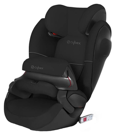 Автокресло Cybex Pallas M-Fix Sl цв.черный гр.1/2/3