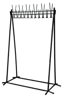 Вешалка напольная Attache А-22 Черный