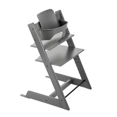 Стульчик Stokke Tripp Trapp Storm Grey