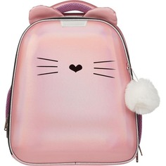 Ранец №1 School анатомический Kitty (экокожа) 843411