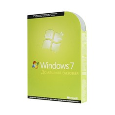 Microsoft Windows 7 Home Basic (x32) RU BOX