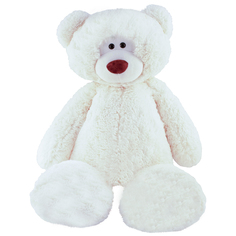 Мягкая игрушка KiddieArt Tallula Медведь 90 бежевый