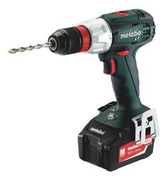 Аккумуляторная дрель-шуруповерт Metabo BS 18 LT Quick 602104500