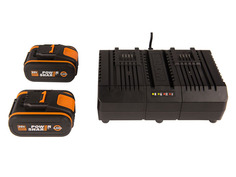 Зарядное устройство Worx WA3611