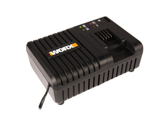 Зарядное устройство Worx WA3867 20V 6A