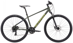 Городской Велосипед KONA 2021 SPLICE 28X381 24SP SM