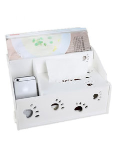 Резной декоративный органайзер No Brand