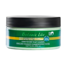 Скраб для глубокого очищения кожи головы BIO World BOTANICA 200 мл