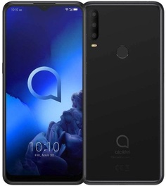 Смартфон Alcatel 3X 5048Y 64Gb Black