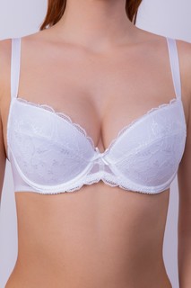 Бюстгальтер женский Milavitsa 123282 белый 75D