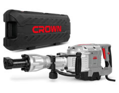 Отбойный молоток CROWN CT18185 BMC