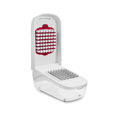 Овощерезка с контейнером 20х12,5х10 см, Kitchen Angel KA-SLICER-02