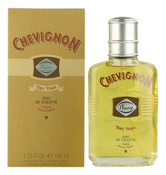 Туалетная вода Chevignon Brand 100 мл