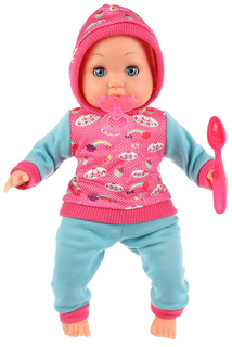 Пупс Карапуз Настенька Y30ST-06017-ICSP-RU (20), 30 см