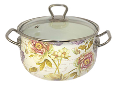 Кастрюля INTEROS 1926 3.1л Франция Интерос