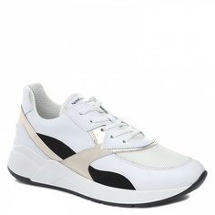 Кроссовки женские Nero Giardini E010610D белые 38 EU