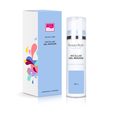 Гель-мусс мицеллярный очищающий Beauty Style Cleansing universal 460 мл