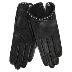 Перчатки женские Agnelle JOSIE/AGN/PEARL/S черные 6