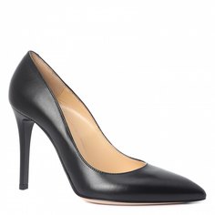 Туфли женские Nando Muzi D403BEB_2480261 черные 40 EU