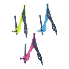 Циркуль Maped Kids Easy с карандашом