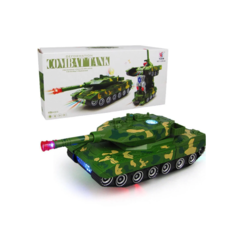 Трансформер робот - танк арт tank100 No Brand