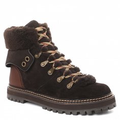 Женские ботинки SEE by CHLOE EILEEN SB31120A темно-серый р.40 EU