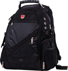 Рюкзак Polar 983017 28,5 л черный