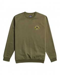Свитшот мужской Billabong Z1CR03-BIF1 хаки XL