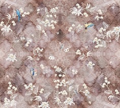 Фотообои Divino Decor "Попугаи 300х270"