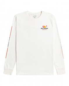 Свитшот мужской Billabong Z1LS12-BIF1 белый L