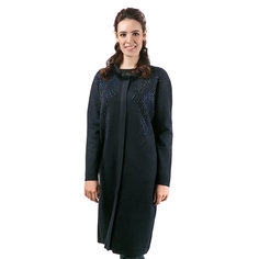 Кардиган женский Westfalika CC-19W-17651-1 синий 48 RU