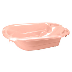Ванночка детская Пластишка 431300833 34 л, светло-розовый