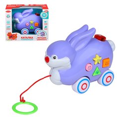 Игрушка каталка Smart Baby Зайчик JB0333541
