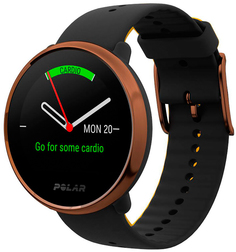 Спортивные часы Polar Ignite M/L 90079362 (Black/Copper)