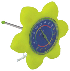 Kokido, Термометр Цветок для измерения температуры воды в бассейне, AQ12232