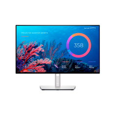 Монитор Dell U2422HE Black/Silver (2422-4994)