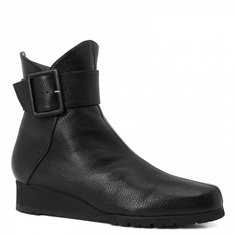 Полусапоги женские Thierry Rabotin 9714T_1767549 черные 37 EU