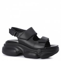 Сандалии женские Nando Muzi S556HAV_2303108 черные 37 EU